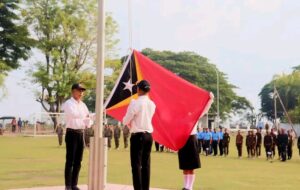 PA RAEOA Dirije Isar Bandeira RDTL Fulan Ikus 2024 | LIFAU PRESS